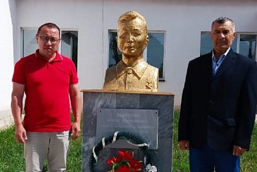 Работа в территориях